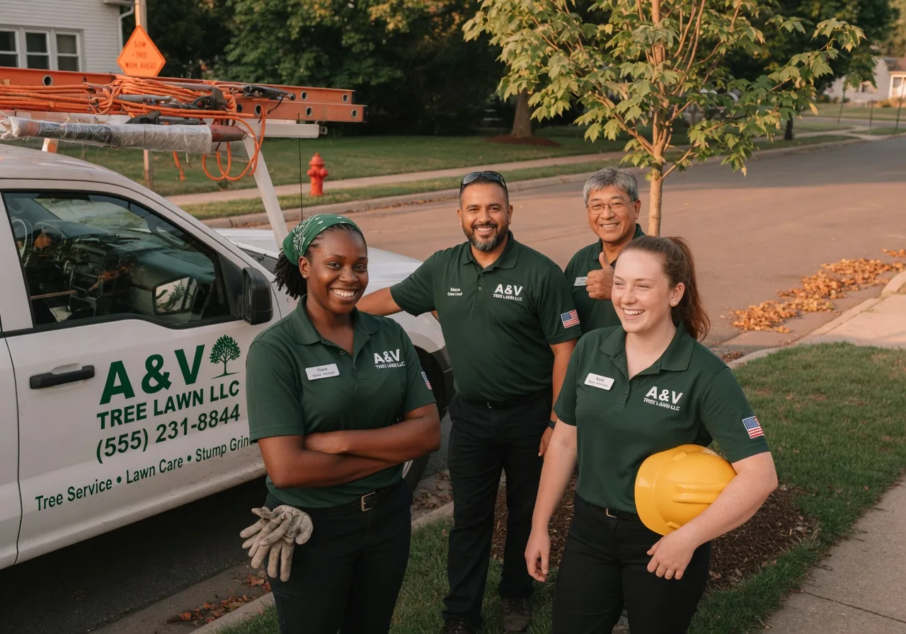 Tree Service company in Springfield, NE